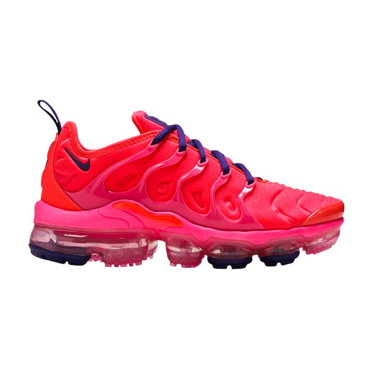 Wmns Air VaporMax Plus 'Bright Crimson'